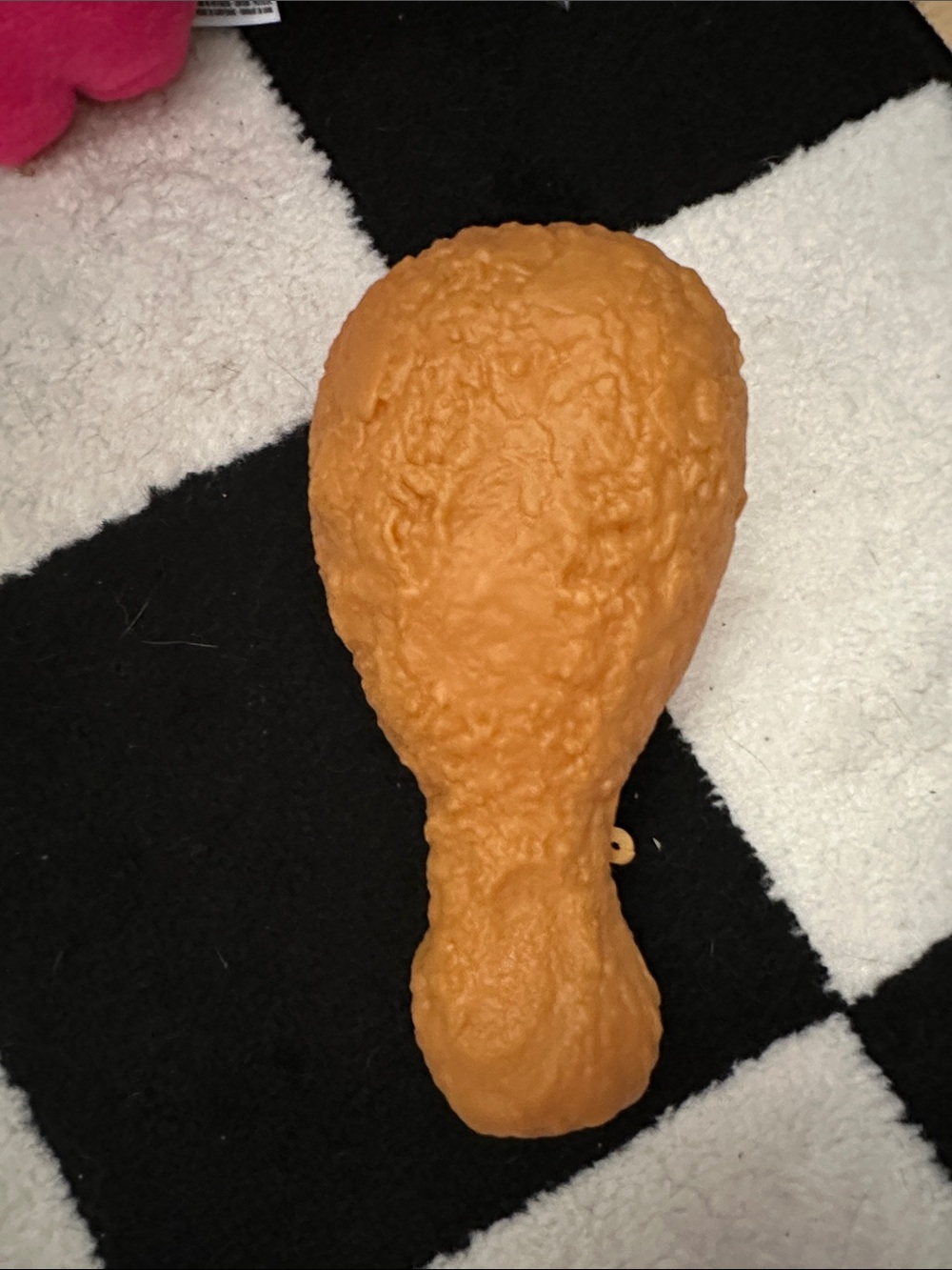 Squeeezy Chicken Drumstick